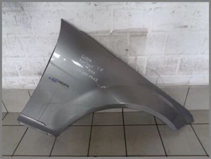 Mercedes Benz W204 Kotflügel Rechts 792 Palladiumsilber 2048801418 K09 Original - Picture 1 of 3