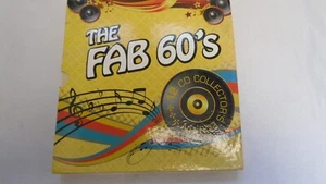The Fab 60s 12 CD collection box set - Picture 1 of 9