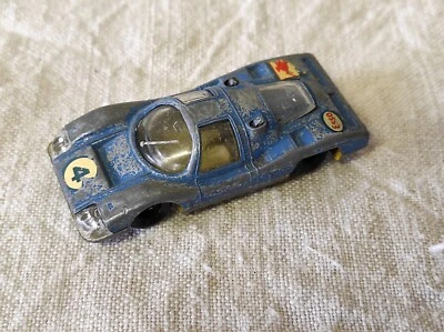 Voiture MAJORETTE Panther Bertone en métal échelle 1/65 n° 233 - Photo 1/4