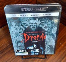 Bram Stoker’s Dracula (4K+Blu-ray-No Digital)-Discs Unused- Shipping w/Tracking
