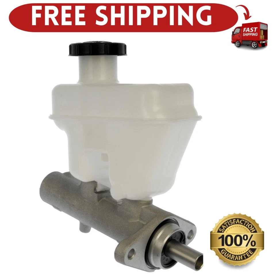 Wearever New Brake Master Cylinder High Quality Durable MCA630618 - Image 1 of 1