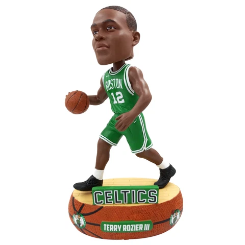 Terry Rozier Boston Celtics Baller Special Edition Bobblehead NBA Cover