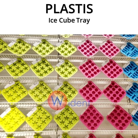 IKEA PLASTIS Ice Cube Tray - Image 1 of 1