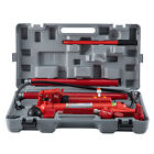 VEVOR 12 Ton Hydraulic Jack Air Pump Lift Ram Body Frame Porta Power Repair Kits