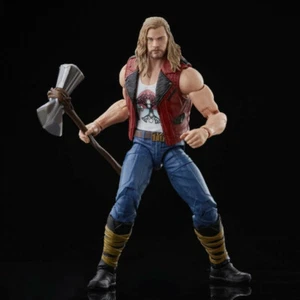 Marvel Legends Series - Ravager Thor - Korg Build a Figure - Thor: Love & Th - Imagen 1 de 5