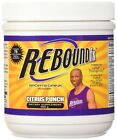 Rebound Fx Citrus Powder 360G By Youngevity Package May Vary
