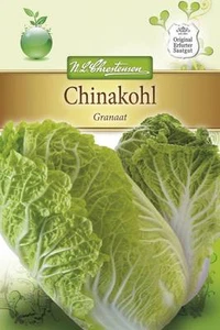 MHD 01.2026  CHINAKOHL   Granaat  Samen Gemüse Kohl    für .120 Pflanzen  4011 - Bild 1 von 1