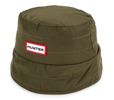 Chapéu balde logotipo unissex Hunter - MRSP$100 - Imagem 1 de 4