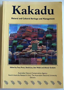 KAKADU, Tony Press, David Lea, Ann Webb, Alistair Graham, VG+ - Bild 1 von 6