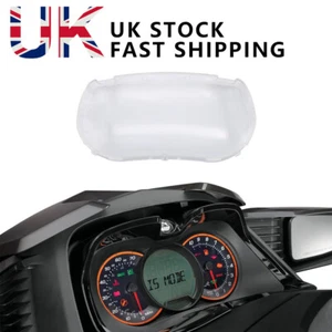 For Sea-Doo 4-Tec RXP RXP-X GTX RXT RXT-X 255 260 300 Gauge Cluster Replace Lens - Picture 1 of 8
