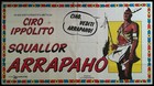ARRAPAHO Manifesto Film 6F Poster Originale Cinema SQUALLOR IPPOLITO