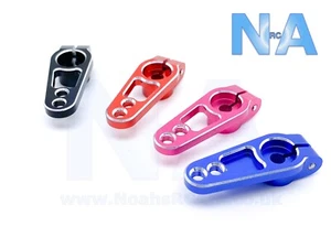 Aluminium Servo Arm 31mm 25T Light M3 Clamp Alloy RC Car Boat Buggy Plane Horn - Picture 1 of 8
