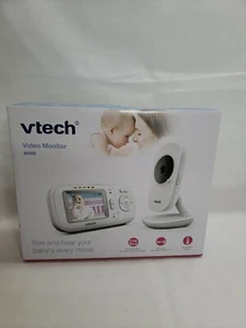 Vtech Vm2251 2.4" Full-color Digital Video Baby Monitor,2-way talk back Intercom - Picture 1 of 8