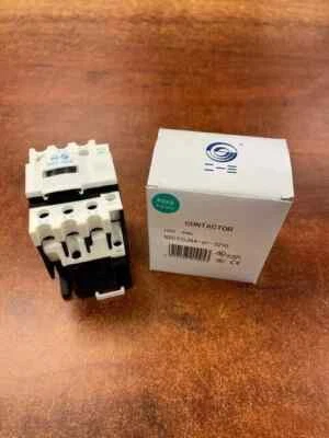 GSC1-3210 TIANSHUI CONTACTOR DE 3 POLOS (LC1-D3210) -1 SIN CONTACTO AUXILIAR-UL LISTADO Foto 1 de 4