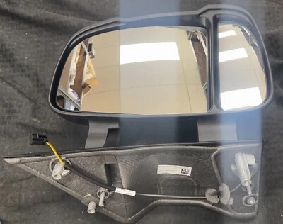 17-19 RAM PROMASTER 1500 2500 3500 ESPEJO RETROVISOR EXTERIOR MOPAR 5VE98JXWAF Foto 1 de 2