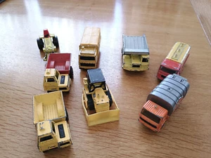 Vintage Matchbox & Majorette Diecast Fahrzeug Auswahl - Bild 1 von 6