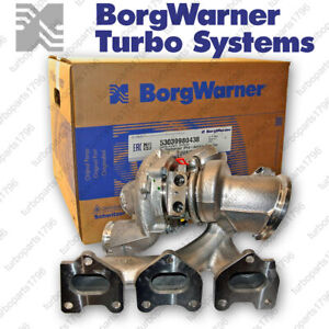 Turbolader Porsche Marcan Turbo 3.6 GTS 946.123.026.36 94612302636 linker Turbo 