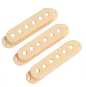Juego de 3 NUEVO para guitarra estilo Strat SSS - Imagen 1 de 1