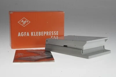 Agfa Glue Press F8S Type 5256 in Original Packaging - Image 1 of 4