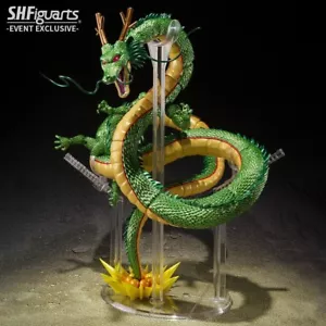 Shenron S.H. Figuarts SDCC 2022 Exclusivo Tamashii Dragon Ball Z 🐉 Nuevo/Sellado - Imagen 1 de 6