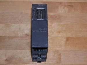 Siemens 6ES7158-0AD01-0XA0 E:01 Simatic NET DP/DP COUPLER used excellent cond. - Picture 1 of 4