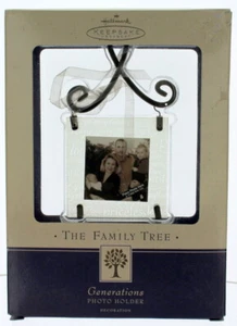 Hallmark Andenken Generationen Fotohalter The Family Tree Collection - Bild 1 von 3