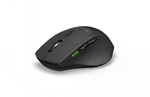 rapoo MT550 Optische 1.600 DPI RF Wireless Ergonomische Maus mit Daumenablage - Bild 1 von 8