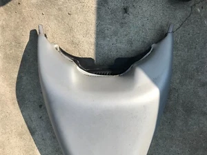 11K24 Kawasaki STX-15F 2011 SEAT-ASSY,RR,P.SILVER 53066-3728-12N - Picture 1 of 9