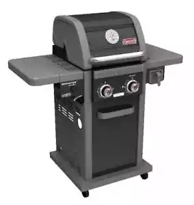New Coleman Revolution 2 Burner BBQ - Black Gloss - Picture 1 of 4