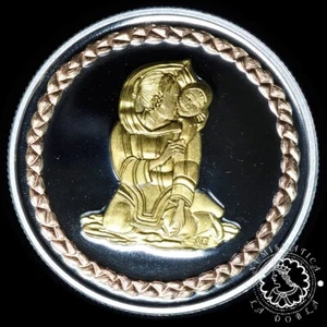 LADOBLA - 2011 - Estuche 3 Dollars CAD Proof - Escena Familiar - CANADÁ - Picture 1 of 3