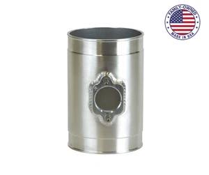 Carcasa 4.0 OD MAF para Ford 2008-2010 F-250, F-350, F450 6.4L Powerstroke - Imagen 1 de 5