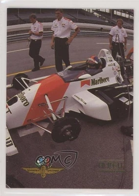 1993 Hi-Tech Indy Pit Crew Practice #74 - Image 1 of 2