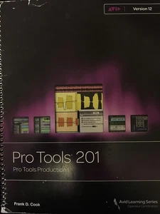 Pro Tools 201 Pro Tools Production I Version 12 - Picture 1 of 1
