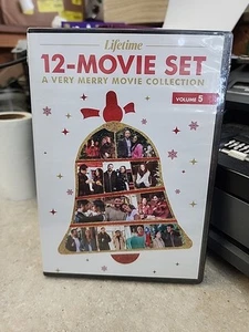 Lifetime's a Very Merry Movie Collection, Vol. 5 (DVD) NEU VERSIEGELT - Bild 1 von 1