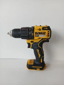 Dewalt DCD798 20V Brushless 1/2" Hammer/Drill Driver **For Parts Or Repair** - Picture 1 of 7