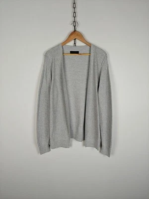 Кардиган Allsaints Kett серый пуловер размер L - Изображение 1 из 4