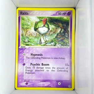 Ralts Common Sandstorm 74/100 Normal - Picture 1 of 1