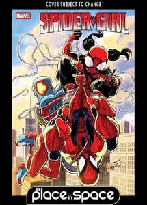 SPIDER-GIRL #1B - KAARE ANDREWS FOIL VARIANT (WK24) - Picture 1 of 1