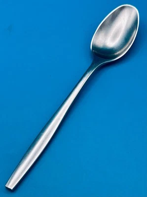 Cucharadita Dansk VARIATION V FINLAND 6 1/2" cubiertos de acero inoxidable cubiertos cubiertos Foto 1 de 4