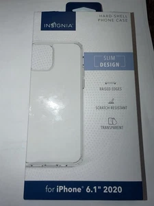 Insignia - Hartschalen Handyhülle für iPhone 14 Pro - transparent - Bild 1 von 5