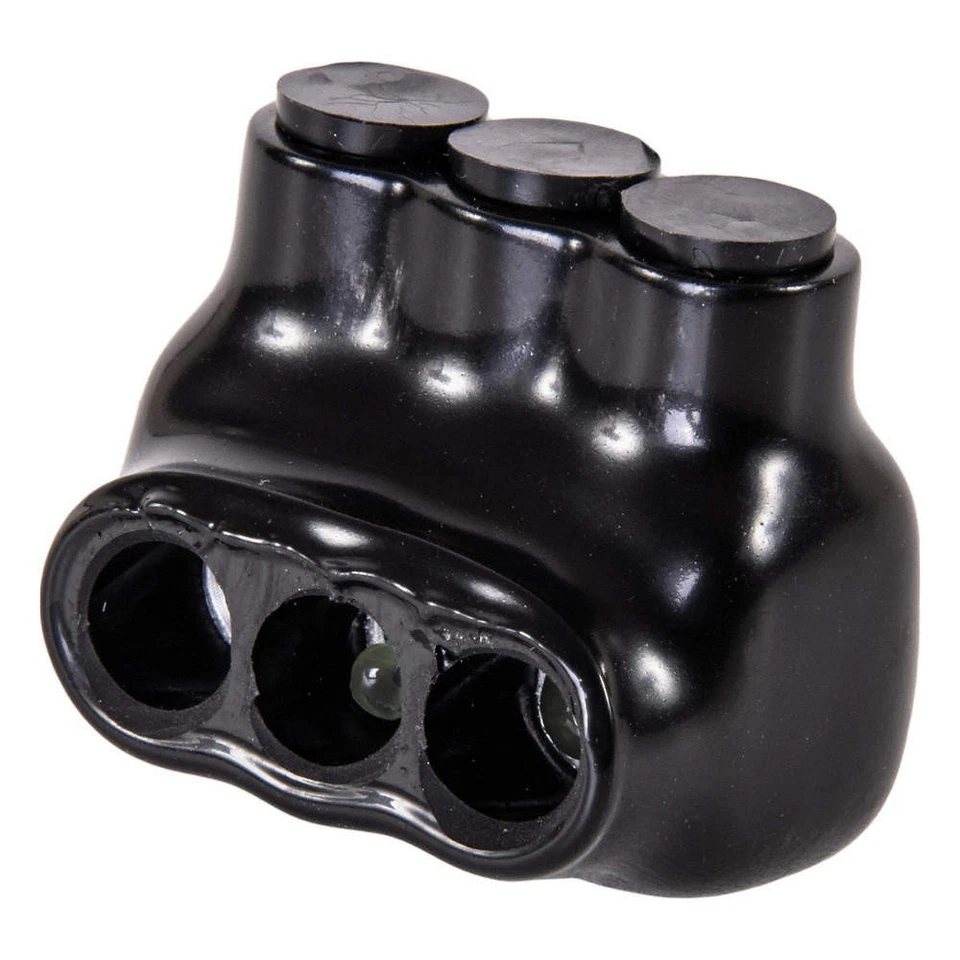 POLARIS IPL4-3B InsulMultitapCon,PVC,14 AWG,4 AWG 14V971 - Image 1 of 1