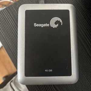 Seagate 9Y1682 40GB Externe Festplatte Guter Zustand Getestet  - Bild 1 von 4