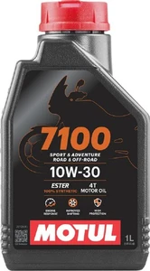 MOTUL 7100 4T Motorenöl - 10W30 1 l - Bild 1 von 1