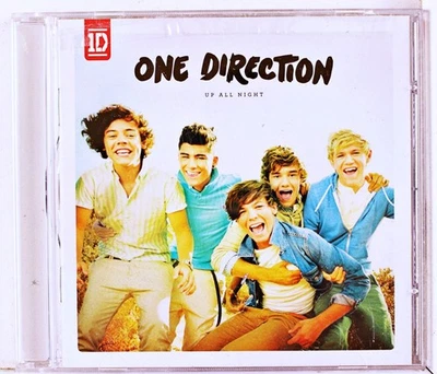One Direction - Up All Night (CD 2012) - image 1 of 2