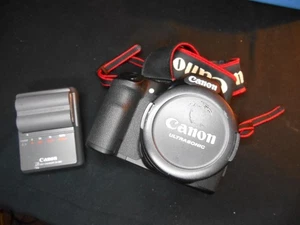 Canon EOS 40D 10.1MP Digital SLR Camera  w/ Lens     Take a LOOK       Untested - Picture 1 of 13