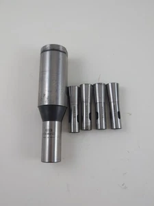 Portabrocas Nikken K1 1/4-MMC8-122 1,25" vástago Japón con pinzas - Imagen 1 de 8