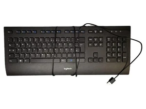Logitech Tastatur - Bild 1 von 2