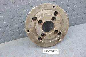 BISON 8'' SET-TRU 1761 TRÄGERPLATTE A1-6 LOC7670 - Bild 1 von 8