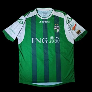 ACERBIS FOOTBALL CLUB VVOG HARDERWIJK HOLLAND JERSEY #4 size XL - Picture 1 of 10