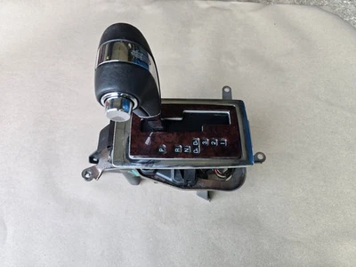 Lincoln Navigator 2005 2006 palanca de cambios automática de piso OEM usada Foto 1 de 4